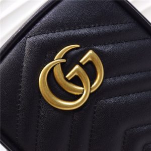 Gucci GG Replica Marmont Mini Bag (Varied Colors)