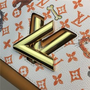 Louis Vuitton Twist MM