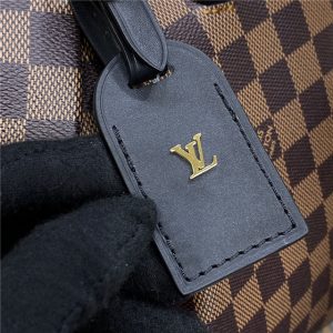 Louis Vuitton Damier Ebene Odeon Tote PM