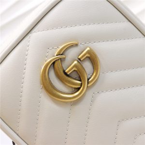 Gucci GG Replica Marmont Mini Bag (Varied Colors)