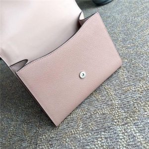 Prada Monochrome Saffiano Replica Leather Bag (Varied Colors)