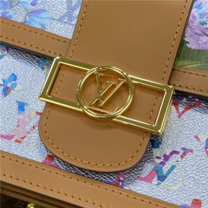 Louis Vuitton Dauphine MM Replica