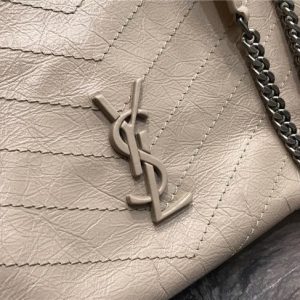 YSL Niki Medium Shopping Bag (Varied Colors)