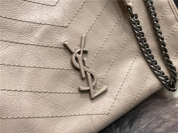 YSL Niki Medium Shopping Bag (Varied Colors)