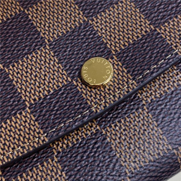 Louis Vuitton Emilie Wallet (Varied Colors)