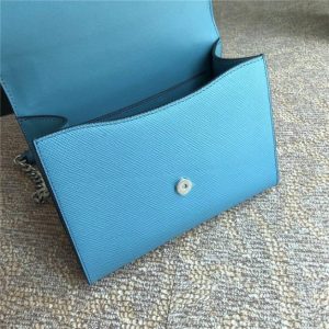 Prada Monochrome Saffiano Replica Leather Bag (Varied Colors)