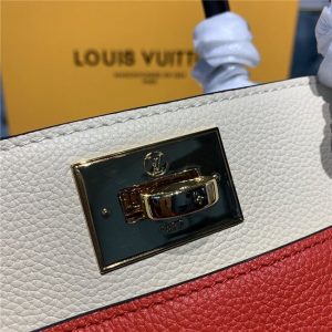 Louis Vuitton On My Side Rouge Pirate