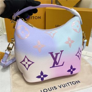 Louis Vuitton Marshmallow PM Sunrise Pastel