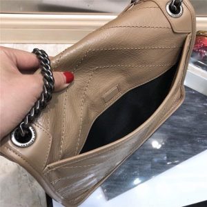 Yves Saint Laurent Medium Niki Chain Bag (Varied Colors)