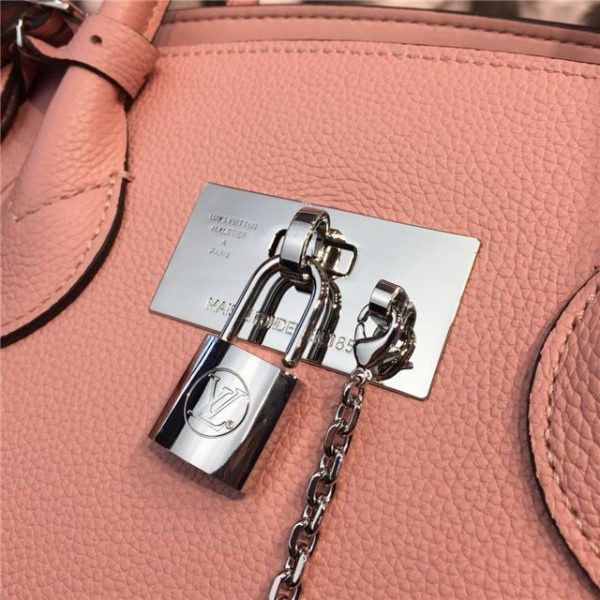 Louis Vuitton Milla PM Rose Poudre