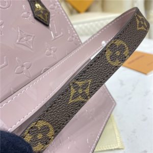 Louis Vuitton Petit SAC Plat Vernis