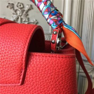 Louis Vuitton Capucines PM (Varied Colors)