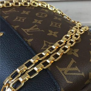 Louis Vuitton Pallas Chain (Varied Colors)