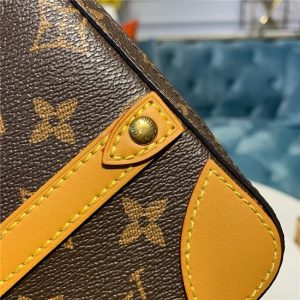 Louis Vuitton Soft Trunk Messenger PM