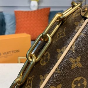 Louis Vuitton Mini Soft Trunk