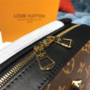 Louis Vuitton Saintonge Monogram Noir