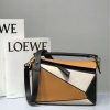 Loewe Puzzle Bag (Varied Colors)