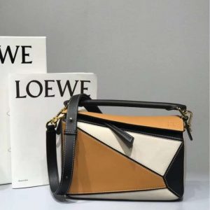Loewe Puzzle Bag Classic Calfskin