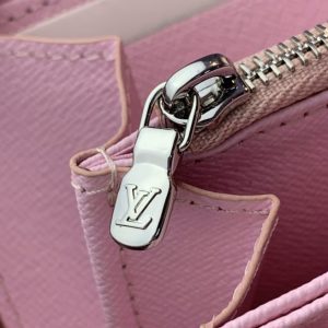 LV Escale Pastel Zippy Wallet