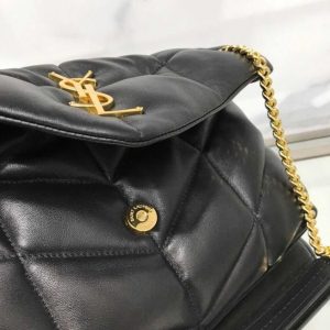 YSL LOULOU Puffer Small Bag (Varied Colors)