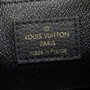 Louis Vuitton Cosmetic Pouch PM Noir