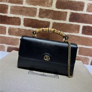 Gucci Diana Small Shoulder Bag (Varied Colors)