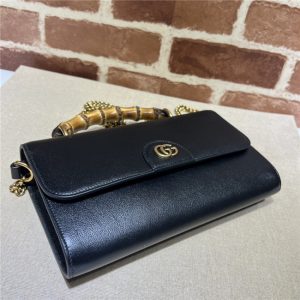 Gucci Diana Small Shoulder Bag (Varied Colors)