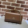 Gucci Diana Small Shoulder Bag (Varied Colors)