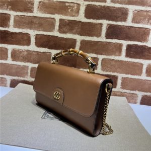 Gucci Diana Small Shoulder Bag (Varied Colors)