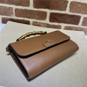 Gucci Diana Small Shoulder Bag (Varied Colors)