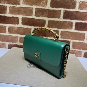 Gucci Diana Small Shoulder Bag (Varied Colors)