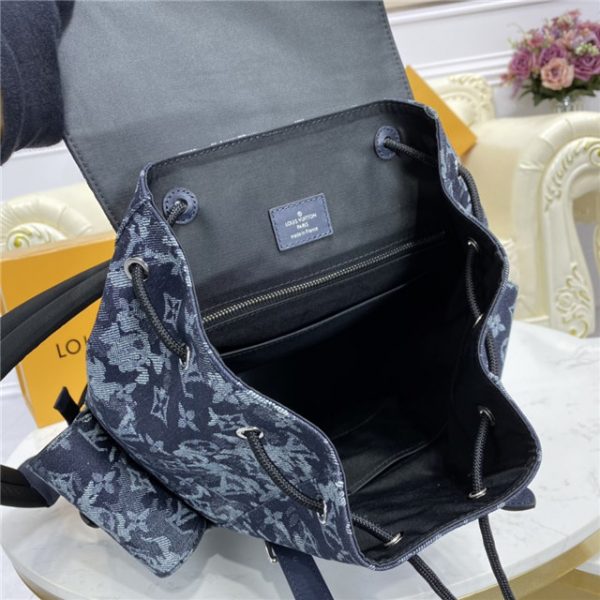 Louis Vuitton Christopher Backpack Replica