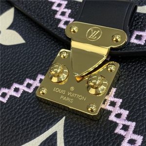 Louis Vuitton Pochette Metis Noir