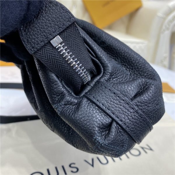 Louis Vuitton Scala Mini Pouch Replica Black