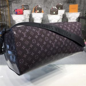 Louis Vuitton Keepall 50 Monogram Glaze