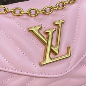 Louis Vuitton New Wave Replica Chain Bag PM (Varied Colors)