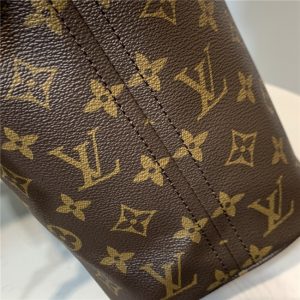 Louis Vuitton Neverfull PM Monogram Replica Canvas Bag (Varied Colors)