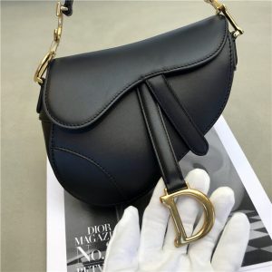 Christian Dior Mini Saddle bag (Varied Colors)