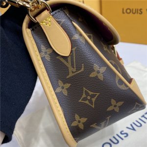 Louis Vuitton Diane Fuchsia