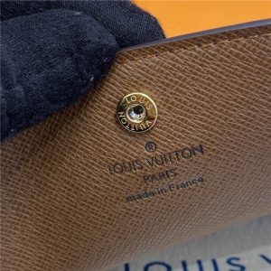 Louis Vuitton Emilie Wallet (Varied Colors)