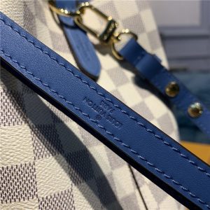 Louis Vuitton NeoNoe Damier Azur Replica Canvas Bleuet