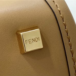 Fendi Sunshine Mini Shopper (Varied Colors)