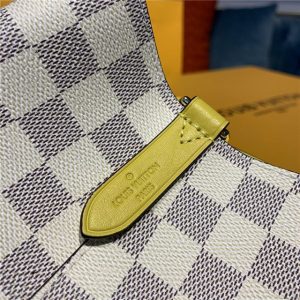 Louis Vuitton NeoNoe Damier Azur Canvas Pineapple Fake