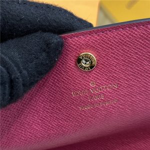 Louis Vuitton Emilie Wallet (Varied Colors)