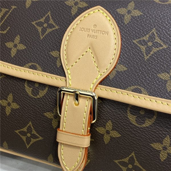 Louis Vuitton Diane Black