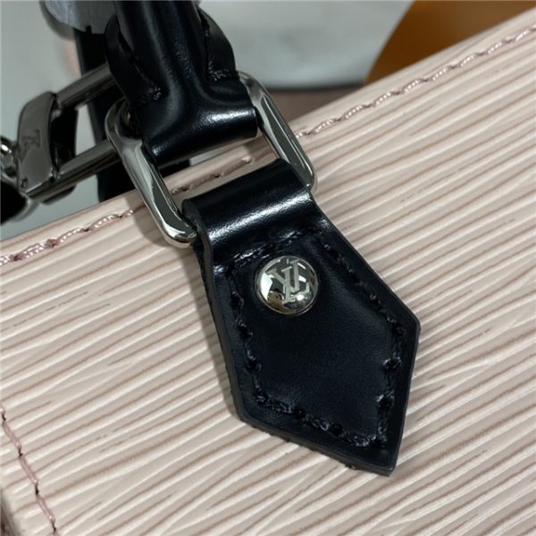 Louis Vuitton Petit SAC Plat Rose Epi