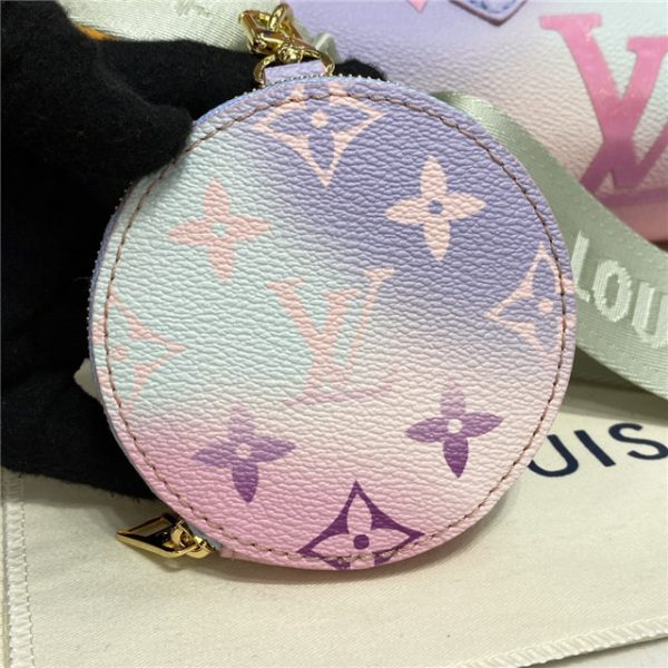 Louis Vuitton Papillon BB Sunrise Pastel