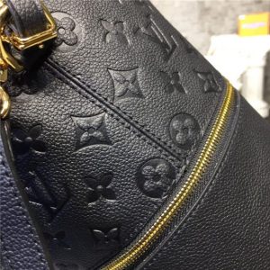 Louis Vuitton Melie Monogram Empreinte Noir