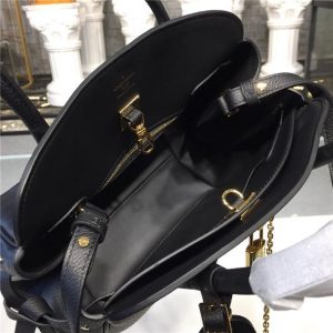 Louis Vuitton Milla PM Black