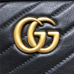 Gucci GG Marmont mini shoulder bag (Varied Colors)